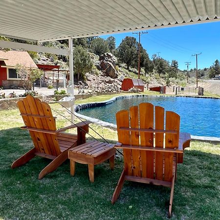 Willow Springs Resort Bridgeport Bagian luar foto