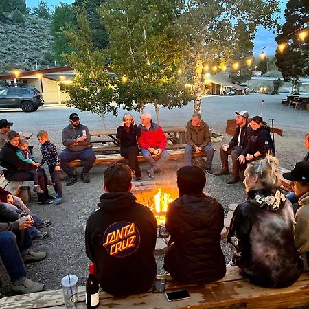 Willow Springs Resort Bridgeport Bagian luar foto