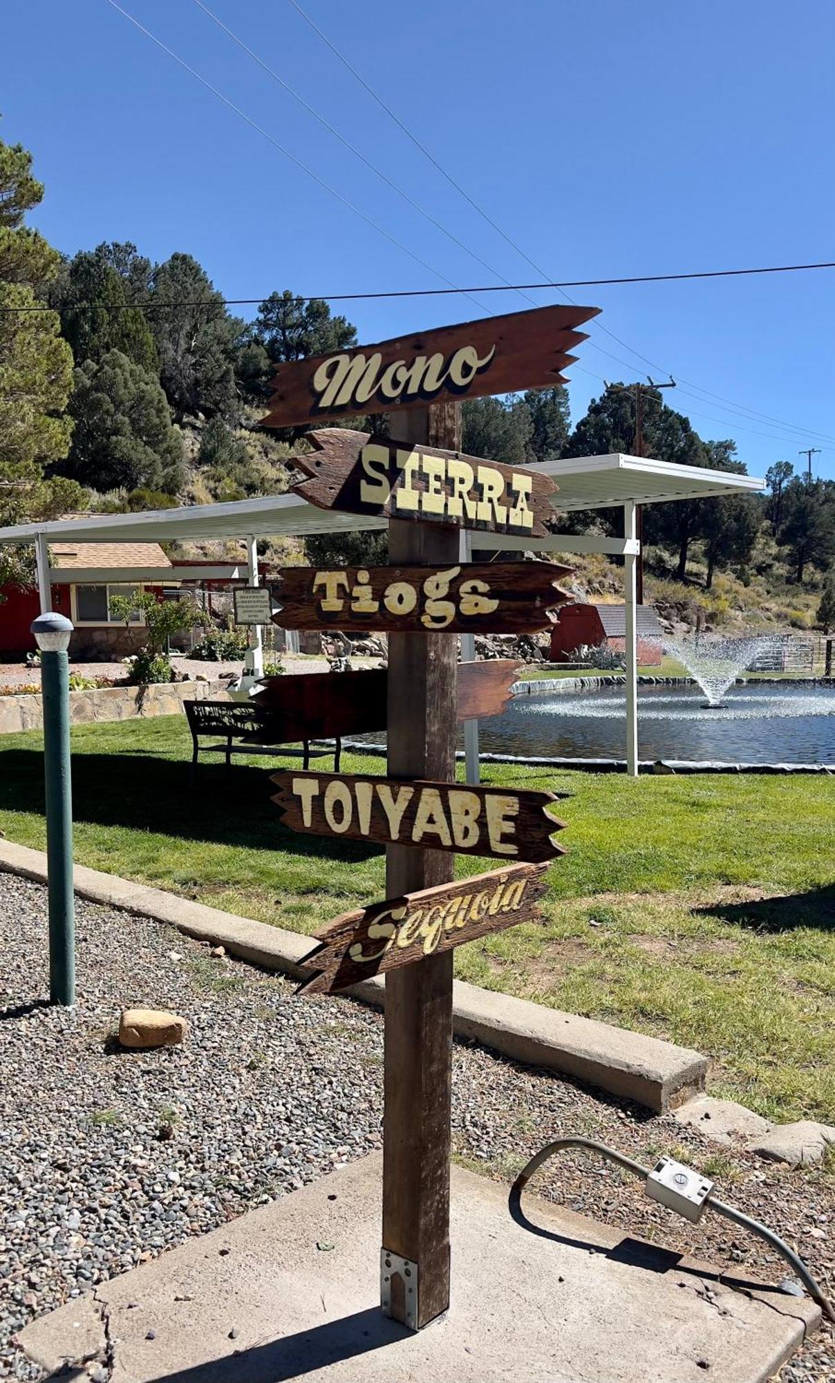 Willow Springs Resort Bridgeport Bagian luar foto
